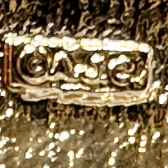 Vintage AJC Cats in the Moonlight Brooch/Pin - Picture 6 of 6